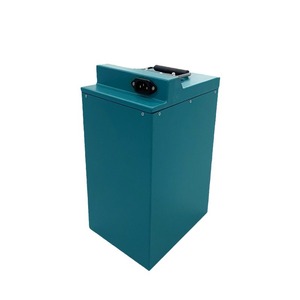 <span class=keywords><strong>Batterie</strong></span> au phosphate de fer et de lithium 60V/48V 40Ah pour véhicules de livraison à deux roues, modèle de protection intelligent 4840-20-60 - Product Image 5