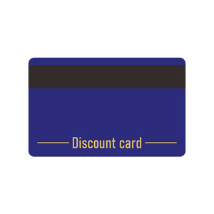 Thẻ giảm giá sọc từ tính chi phí thấp cho quản lý thành viên Spa nhà hàng - Product Image 4