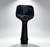 Caméra thermique portable HVD-HW7, détecteur IR 480*360, 12μm, 35mK NETD -20 ℃   à 650 ℃   pour l'inspection électrique industrielle