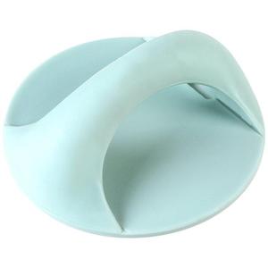 Poignées de porte adhésives sans perçage, forte adhérence, pour porte coulissante, armoire, balcon en verre, poignée auxiliaire, matériau PP, ambidextre - Product Image 5