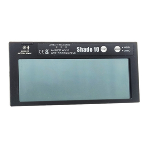 Chất lượng cao nhanh chóng thời gian chuyển đổi tự động thẫm màu hàn ống kính với tự kiểm tra chức năng cho Tig/MIG/MAG/MMA Hàn - Product Image 2