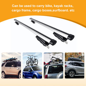 Cesta de portaequipajes universal de acero para coche 4x4 - Product Image 2