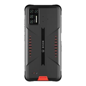 Più nuovo UMIDIGI BISONTE <span class=keywords><strong>GT</strong></span> Telefono Cellulare Robusto 8GB + 128GB IP68/IP69K Impermeabile Antiurto Smartphone - Product Image 1