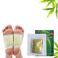 Nouveau produit Patch détox pour les pieds Fournitures de soins de santé Produits pour les pieds Patch pour les pieds