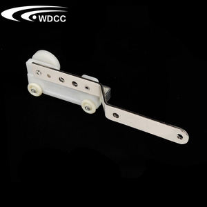 Rail Trolley Main Carrier Curtain Track Quiet Master Carrier Track Master Carrier Motorized Automatic Curtain Accessories - Product Image 4