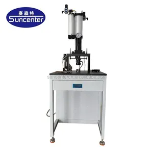 Long Performance Life Automatic Suncenter Pneumatic Nitrous Oxide N2O Gas Filling Machine