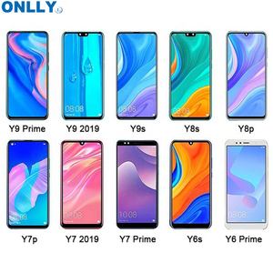 ต้นฉบับ OEM คุณภาพสำหรับ Huawei Honor 6 7 8 9 10 Lite Y5 Y6 Y7 2018จอสัมผัส LCD พร้อมส่วนประกอบ LCD สำหรับ Huawei Honor LCD - Product Image 1