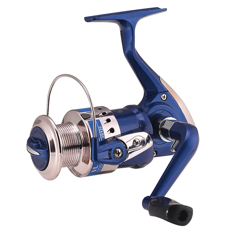 HIGH Quality China Professional Manufacture Fishing Plastic Spinning Reel 6000