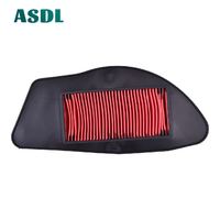 Nouveau filtre à air pour moto ASDL, éponge blanche certifiée ISO9001 pour scooter Yamaha NXC125 Cygnus X125 2004-2014 OE