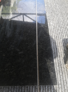 Schmetterlings grüner Granit für den Bau von Außenwand verkleidung fliesen - Product Image 3