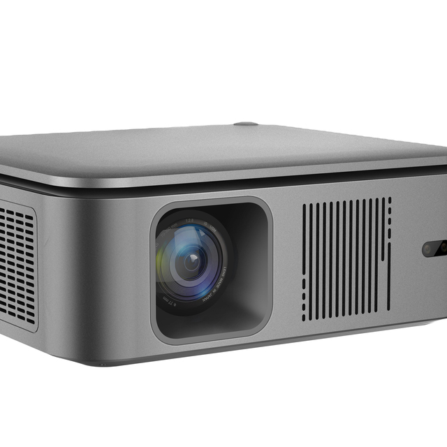Factory Wholesale Price 1080p HD Portable Projector Can Be Used for Private Use of Commercial Android ATV System