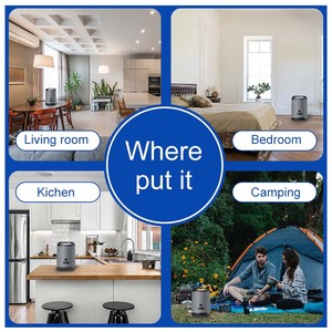 Portable Rechargeable ABS électrique <span class=keywords><strong>moustique</strong></span> tueur <span class=keywords><strong>lampe</strong></span> intérieur et extérieur Mobile puissance Bug Zapper intérieur répulsif dispositif - Product Image 4