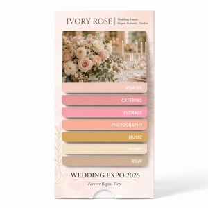 Tarjetas <span class=keywords><strong>de</strong></span> Cascada Personalizadas para Programa <span class=keywords><strong>de</strong></span> Ceremonia <span class=keywords><strong>de</strong></span> Boda con Pestañas <span class=keywords><strong>de</strong></span> Orden <span class=keywords><strong>de</strong></span> Servicios e Integración <span class=keywords><strong>de</strong></span> Votos Personalizados - Product Image 6