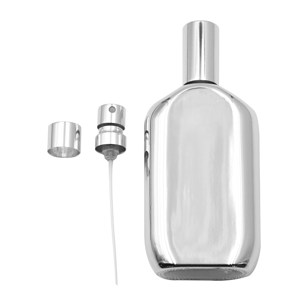 perfume bottle aluminum cap