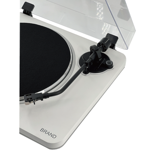 Tourne-disque Bluetooth haute fidélité multifonctionnel Lecteur de disques vinyles professionnel pour les passionnés de musique - Product Image 2