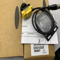 100% BARU QS18EP6DB QS18EN6DB Sensor Saklar Fotolistrik Induktif Asli Baru Garansi Satu Tahun Baru