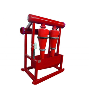 Hydrocyclone de désalimentation pour le contrôle des solides dans les systèmes de forage pétrolier - Product Image 4