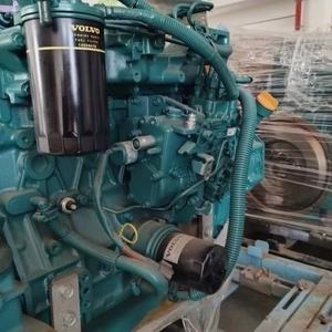 PENTA 21953056 Piston Engine Sealing Ring Parts 11411542 <b>Coolant</b> <b>Pipe</b> 1547252-Machinery Engines - Product Image 6