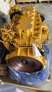 ชุดประกอบเครื่องยนต์ลูกสูบ 6HH1 ของแท้ใหม่ สำหรับรถขุด CAT336GC 330GC (111 กก.) - Product Image 6