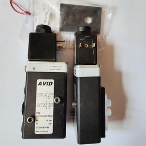 <span class=keywords><strong>Valvola</strong></span> Solenoide Pneumatica 791N024DWD1MN00 AVID NORGREN Filtro per Cilindro - Product Image 4