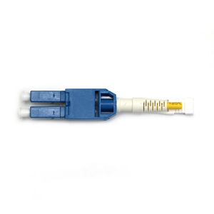 Connettore in Fibra Ottica Monomodale Duplex LC/UPC Uni-boot di Alta Qualità <span class=keywords><strong>con</strong></span> Linguetta Push-Pull - Product Image 6