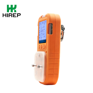 L'analyseur multi-gaz portable HIREP pour la décharge automobile détecte la détection de fuite de COV CH4 H2S NH3 <span class=keywords><strong>CO2</strong></span> CO O2 - Product Image 3