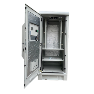 IP55 Integrated Battery Enclosure Outdoor Telecom <b>Cabinet</b> With Air Conditioner Outdoor Telecom <b>Cabinet</b> - Product Image 6