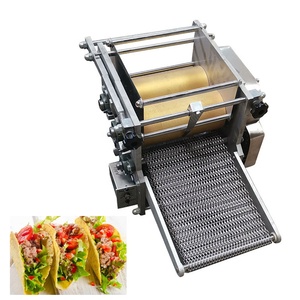 Crêpe tortilla professionnelle faisant la <span class=keywords><strong>machine</strong></span> Taco Tortilla Chip Making <span class=keywords><strong>Machine</strong></span> - Product Image 5