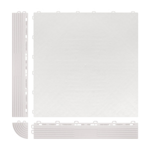 Fabricant de carreaux de sol portables pour terrain de sport en intérieur tapis de hockey sur glace vente à chaud - Product Image 4