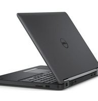 Nouvel ordinateur portable de jeu E5540 Intel I5 SSD avec écran 15,6 pouces, ordinateur tout-en-un avec clavier anglais