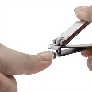 Coupe-ongles manuel en acier inoxydable pour doigts et orteils, outil de toilettage portable - Product Image 3