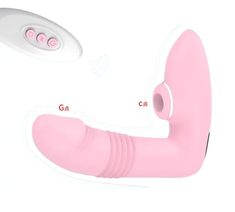 Amazon Hot Bán Âm Vật Mút Vibrator G Tại Chỗ Sưởi Ấm Vibrator Người Lớn Đồ Chơi Tình Dục Sản Phẩm Âm Đạo Âm Vật Clitoris Núm Vú Sucker