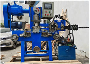 汉信G型环形金属手柄扣制作自动弯线机CE认证高效2-8毫米线径 - Product Image 6