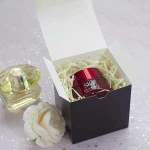 Fiesta de bienvenida del bebé Piezas <span class=keywords><strong>pequeñas</strong></span> Artesanía Joyas Gafas Caja de regalo Banquete de boda Caja negra - Product Image 3