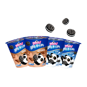 Asian <strong>Snacks</strong> Wholesale Oreo Cookies Crispy Rolls Sweet Crispy Taste with Fruity and Cheese Flavors Exotic <strong>Snacks</strong> 50g - Product Image 3