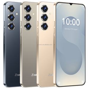 ZNNXECC A14 HD Smartphone Android 13 de 6.6 Pulgadas, Quad Core, 8MP, 3G, Doble SIM, Compatible con Francés, Carga Rápida, Batería de 4000mAh - Product Image 1