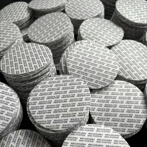 Usine de gros cosmétique auto-adhésif laminé sensible à la pression PS doublure d'étanchéité en mousse - Product Image 6