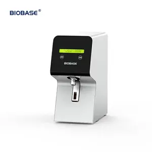 Biobase máquina de selagem de copo automático, BK-AC10 máquina de selagem de garrafas, tampão ou selagem, máquina automática de vedação