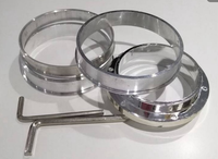 Ensemble complet d'équipement de thé Boba Machine à thé à bulles Machine à sceller les tasses à thé à bulles