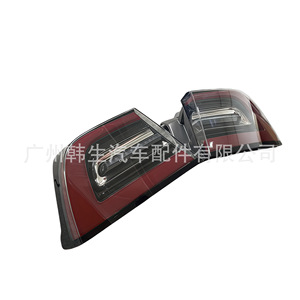 Feux arrière Tesla Model 3 1077397-00-G, feux arrière LED pour 2017-2020, gauche et droite, pièces de rechange - Product Image 2