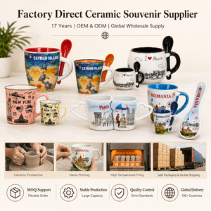 Tazas <span class=keywords><strong>de</strong></span> Cerámica <span class=keywords><strong>de</strong></span> Recuerdo <span class=keywords><strong>de</strong></span> Cayman, París, Nueva York y Rumania, Personalizadas al por Mayor con Diseño <span class=keywords><strong>de</strong></span> Lugares Emblemáticos <span class=keywords><strong>de</strong></span> la Ciudad, Taza <span class=keywords><strong>de</strong></span> <span class=keywords><strong>Café</strong></span> <span class=keywords><strong>de</strong></span> Porcelana Personalizada al por Mayor - Product Image 6