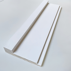 Wholesale White Primed Pine Door Lining Board <b>Paint</b> Grade Door <b>Frame</b> Residential Commercial Construction Material Ready To <b>Paint</b> - Product Image 4