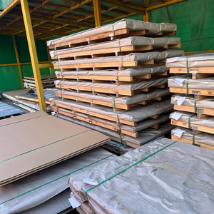 Plaque en acier inoxydable de série <span class=keywords><strong>300</strong></span> personnalisée OEM ODM, finition de surface 2B, pliage et découpe, aciers 304 304L 316 316L - Product Image 6