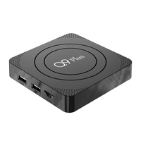 TV Box X96Q Pro con Android 10.0 BTV 13 M3U IPTV 4K 3D Smart IPTV 4K UHD WiFi 2.4G 5G Red 3G