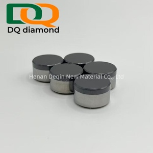 Cortador <span class=keywords><strong>PDC</strong></span> Forjado Personalizado em Diversos Formatos e Tamanhos para Broca de Diamante para Corte Abrasivo de Pedra e Retificação de Piso de Concreto - Product Image 2