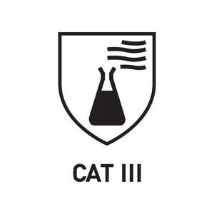 แจ็คเก็ตป้องกันสารเคมี Tyvek®PP33ขนาด L ขาว®วัสดุ - Product Image 3