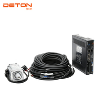 Controlador de Servomotor AC Leadshine L6N-400S 400W, Motor ACM1H-0604, Repuesto Nuevo para Máquina de Corte Láser de Fibra, Router CNC, Alta Respuesta
