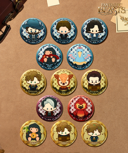 Caja de 12 Figuras Coleccionables de la Serie de Maletas Mágicas de Kakawow, Figuras Misteriosas en Caja, Juguetes de Cumpleaños para Niños - Product Image 1