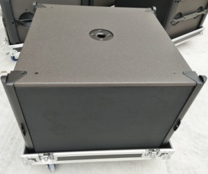 Line array sub 18 pollici passivo neodimio subwoofer pa altoparlante SB118S - Product Image 1