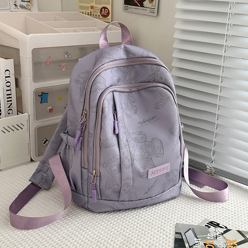 Purple without pendant